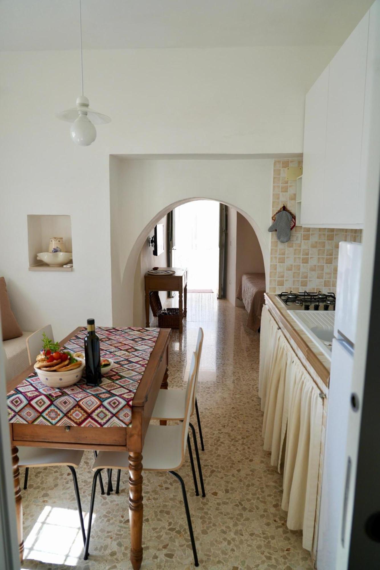 Trullo Canopo Ceglie Messapica Luaran gambar