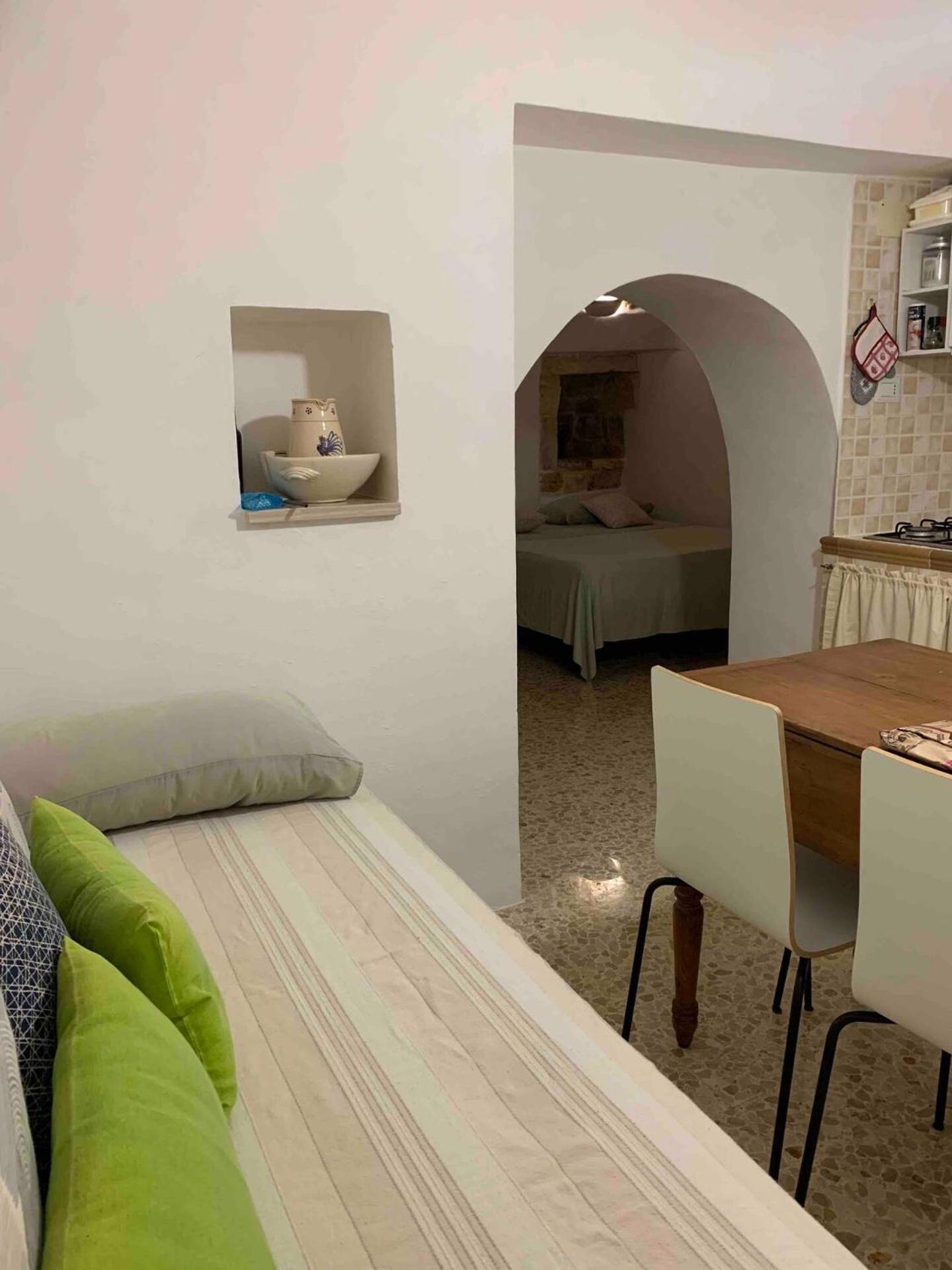 Trullo Canopo Ceglie Messapica Luaran gambar