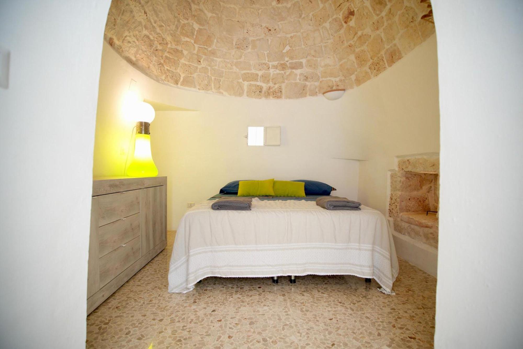 Trullo Canopo Ceglie Messapica Luaran gambar