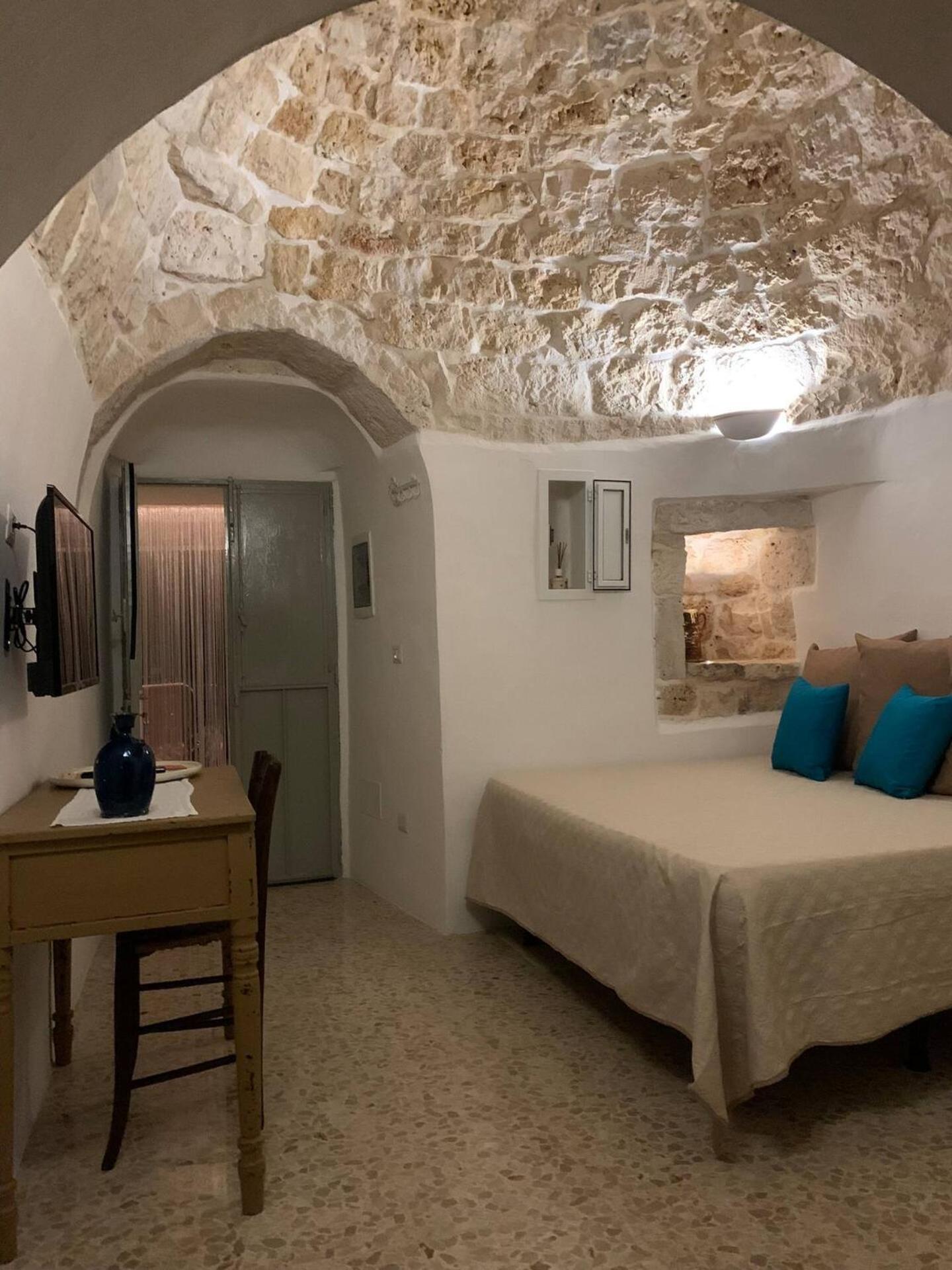 Trullo Canopo Ceglie Messapica Luaran gambar